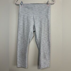 Lululemon Wunder Under High Rise Crop 21 inch